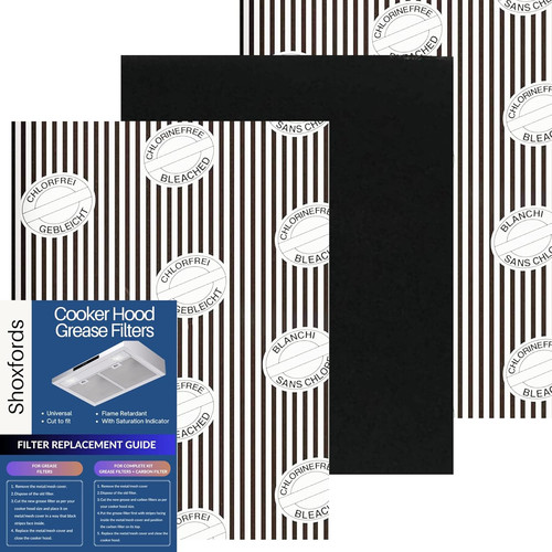 Shoxfords cooker hood filter - cooker,