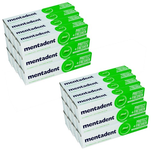 24x mentadent protect - 24x, +