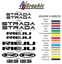 sticker kit stickers sticker compatible rieju road 125 motorcycle bike