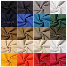 100% Cotton Canvas Fabric,16