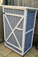 Outdoor Utility Cabinet Garden