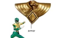 Zyuranger Green Ranger Costume