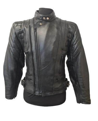 Vintage leather touring - vintage,