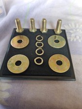 Ford Capri Front Bumper Irons