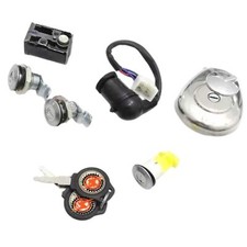 Complete Lock Set Of 6