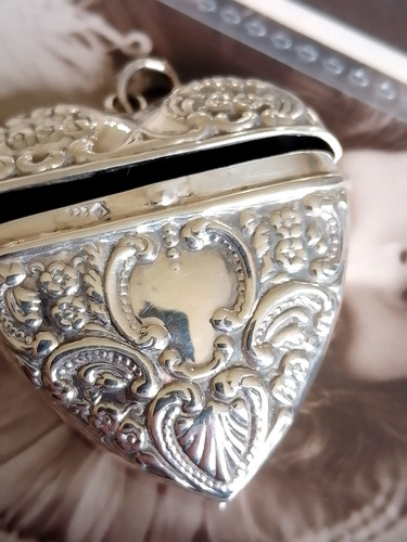 Sterling silver 925 hallmarked - 925,