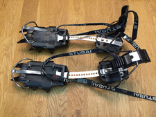 Dmm gladiator crampons with - crampons,