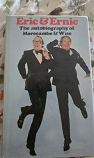 Signed First Edition of Eric &