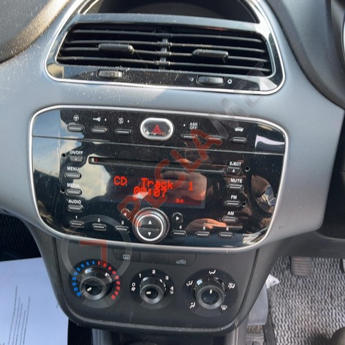 Fiat punto evo - evo, active