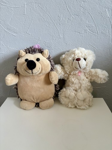Card factory plushies - factory, x2