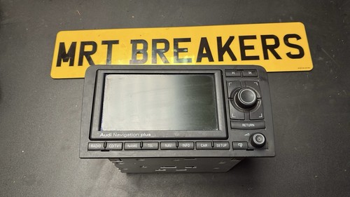 Genuine audi rns navigation - audi, rns-e