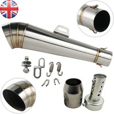 Stainless Steel Exhaust Pipe