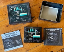 EDC SR-99 Analog Programmable