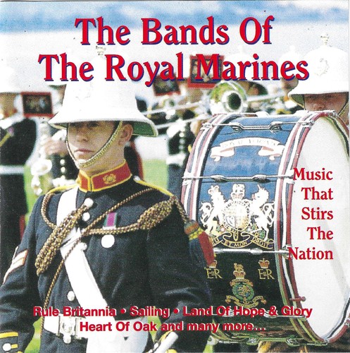 The bands royal marines - the,