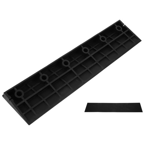 Office threshold ramp - office,
