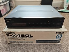 Pioneer F-X450L FM/AM Tuner