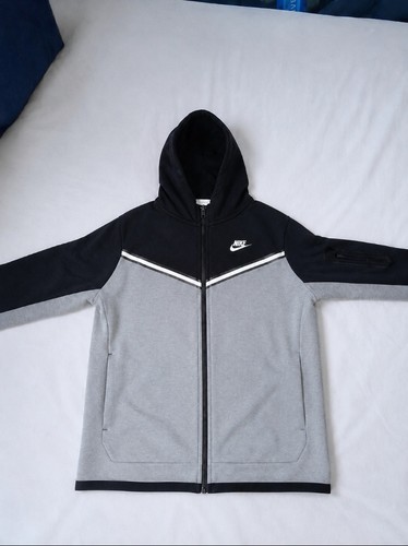 Nike boys full zip tech - zip, fleece
