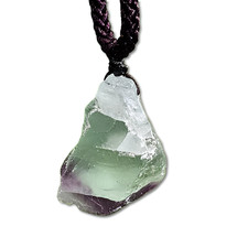 Fluorite Pendant Gemstone