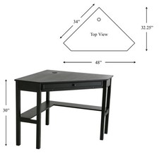 SEI Furniture WARDBORO CORNER