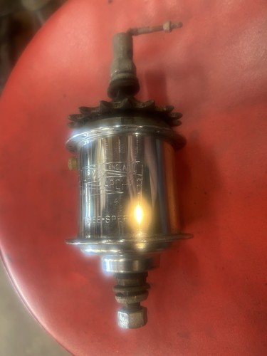 Sturmey archer speed hub - sturmey,