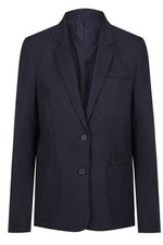 Navy Girl Polyester School