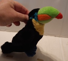 7" Animal Planet Toucan bird