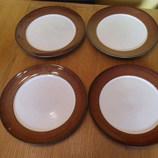 4 X Vintage Denby Provence