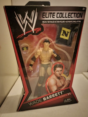 Mattel wwe elite series - series, 11