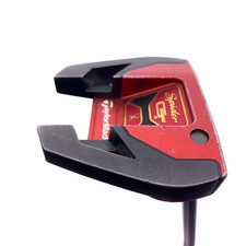 Used TaylorMade Spider GT Red Putter / 34.0 Inches