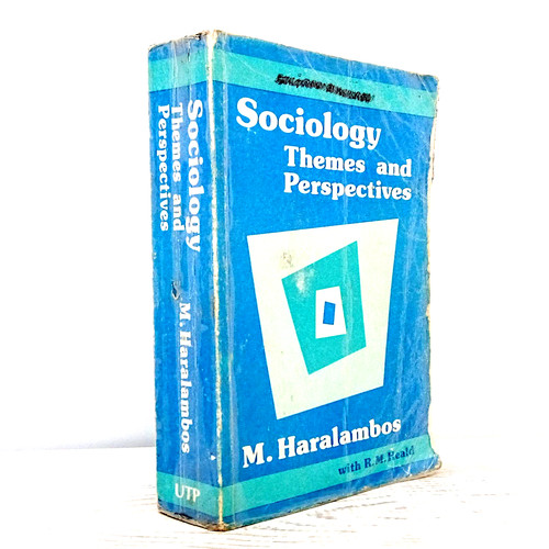Sociology themes and - sociology,