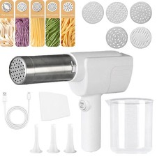 Cordless Electric Pasta Maker