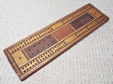 Antique vintage inlaid wooden - vintage,