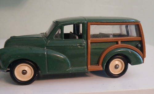 Days gone diecast morris - diecast,