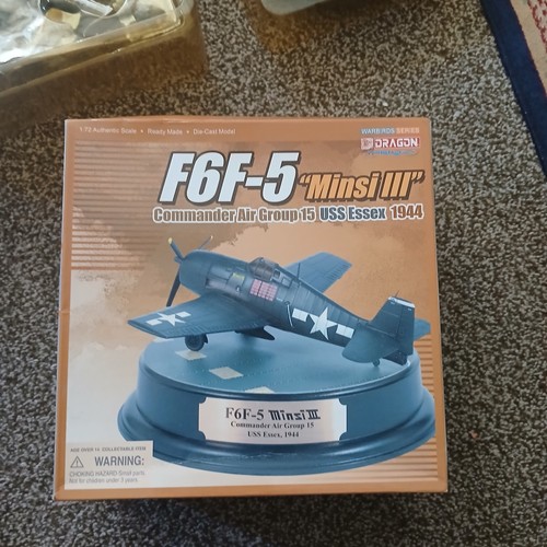 Dragon wings f6f minsi iii - f6f-5, iii'