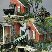 1/35 Scale Dioramas Ruins