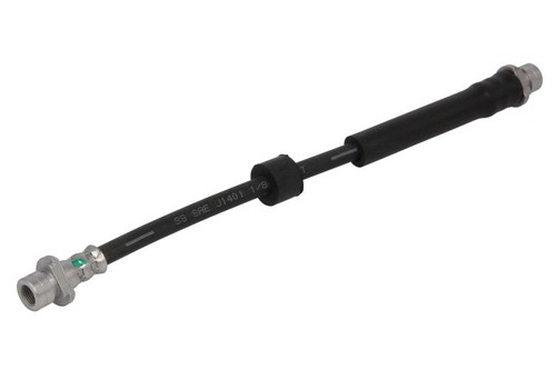 Flexible brake pipe - , left