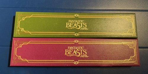 Fantastic beasts wands - beasts,
