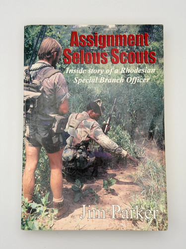 Assignment selous scouts - assignment,