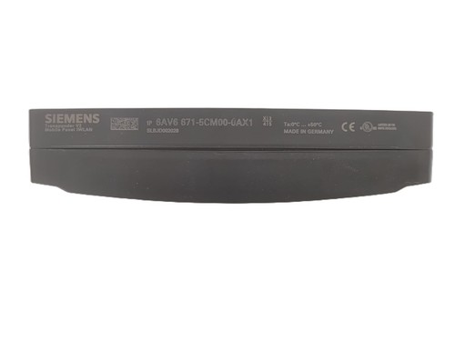 Siemens simatic mobile panel - siemens,