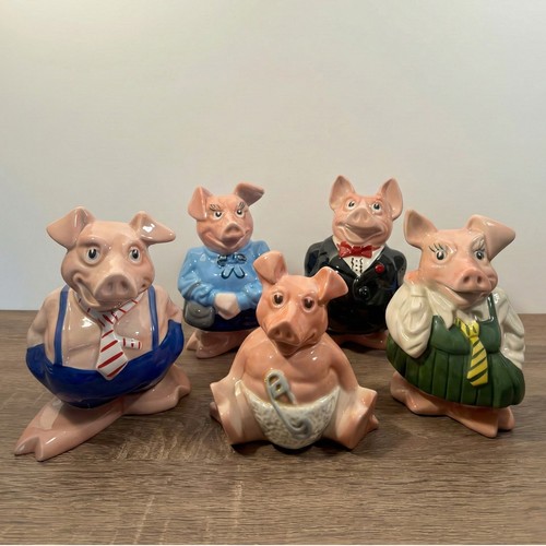 Vintage wade natwest ceramic - vintage,