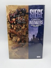 New SIEGE Dark Avengers MARVEL