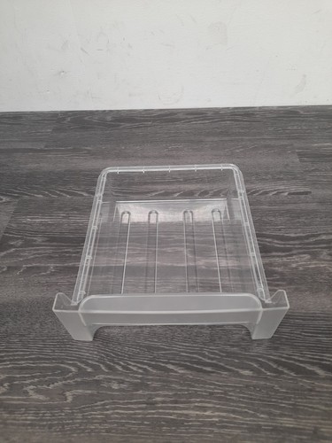 Genuine swan freezer - swan, side
