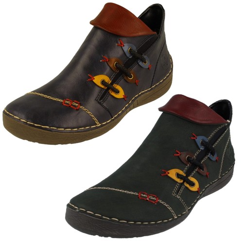Ladies rieker 72581 - rieker, '72581'