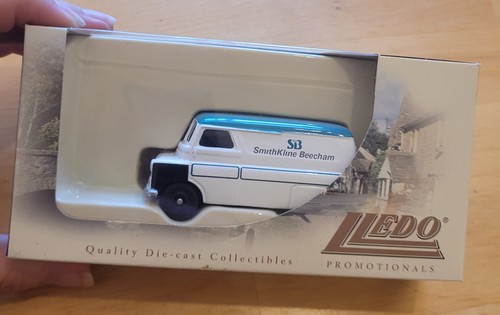 Lledo promotionals die - promotionals, die-cast