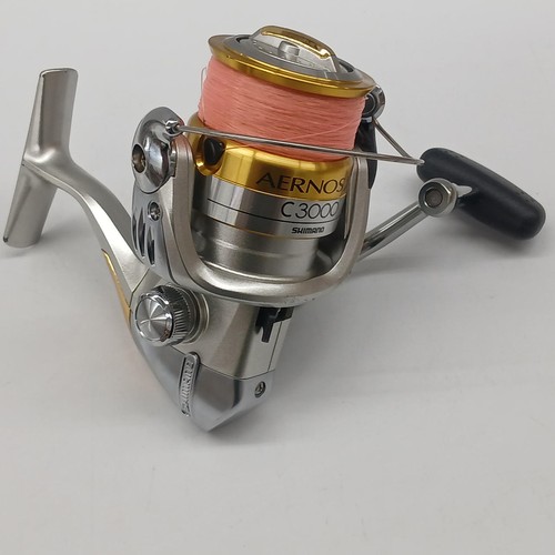 Shimano aernos c3000 - 09,