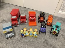 Bob the Builder vehicle bundle