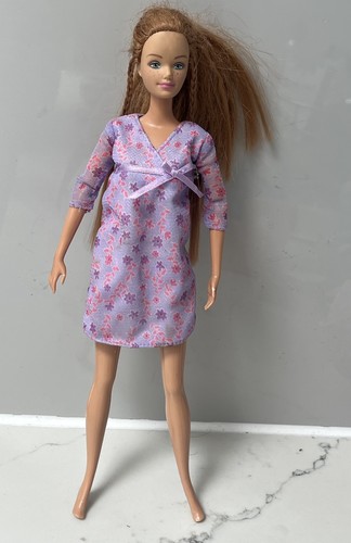 Barbie happy family - barbie, pregnant