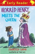 Horrid Henry meets the Queen