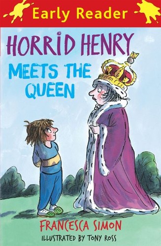 Horrid henry meets the - meets, queen