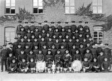 Corporals Of The Royal Irish